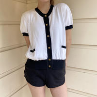 Ferragamo summer knit tops (No.4452