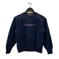 Burberry logo sweat tops(No.3318)