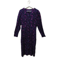 paisley 2way one-piece