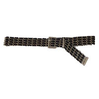 4chain suède belt