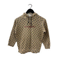 Burberry check design logo hoodie(No.3323)