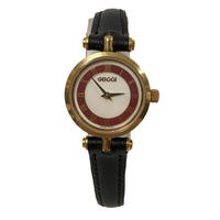 GUCCI sherry line design Watch red(No.3282)