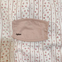 épine logo mask dasty pink