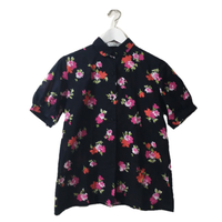 Dior flower shirt