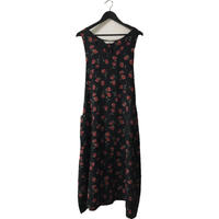flower design one-piece
