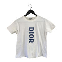 Dior logo design tee