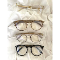 round frame glasses