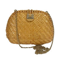courreges  basket chain bag