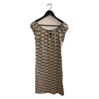 Burberry check design one-piece(No.3126)