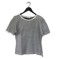 Christian Dior  check design tee