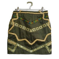 cord design skirt