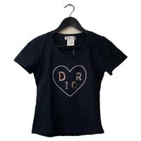 Dior heart logo design tee(No.3160)