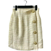 tweed design skirt【スペシャルプライス】