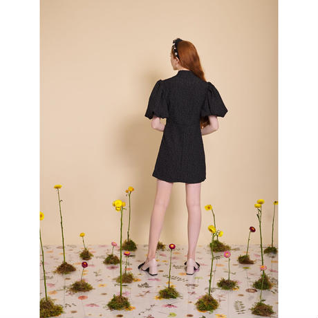 《sister jane》Fauna Jacquard  mini one piece(03)
