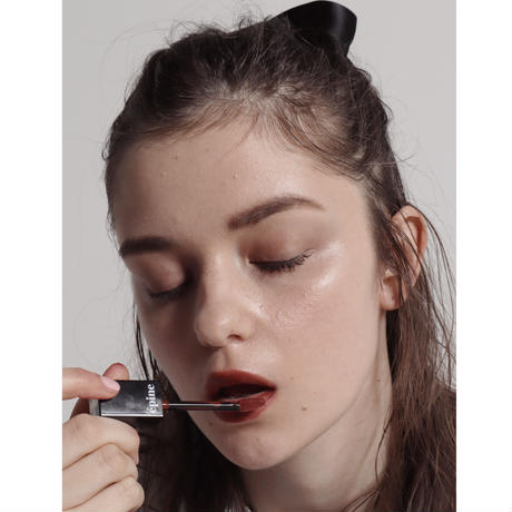 épine matte liquid rouge；TEDDY BEAR