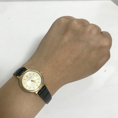 YSL 2belt design Watch