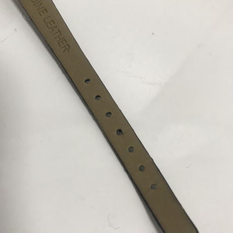 YSL 2belt design Watch