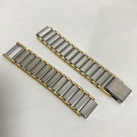 YSL 2belt design Watch