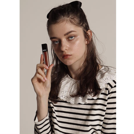 épine matte liquid rouge；TEDDY BEAR