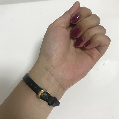 YSL 2belt design Watch