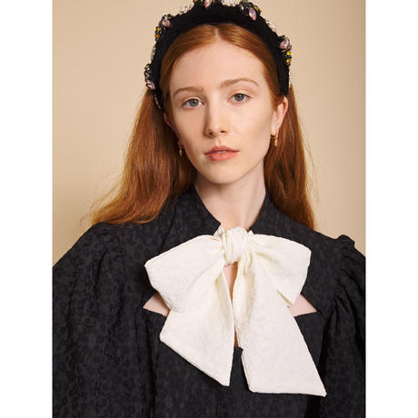 《sister jane》Fauna Jacquard  mini one piece(03)
