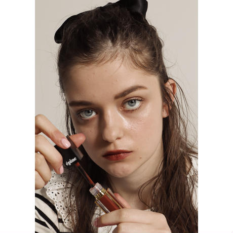 épine matte liquid rouge；TEDDY BEAR