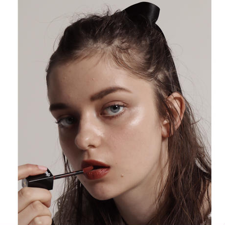 épine matte liquid rouge；TEDDY BEAR