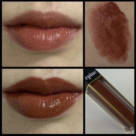 épine matte liquid rouge；TEDDY BEAR
