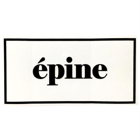 épine original sticker