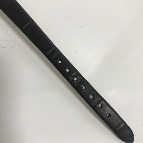 YSL 2belt design Watch