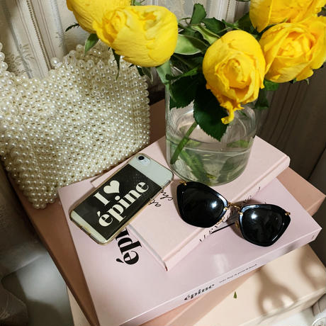 I❤︎épine sticker black