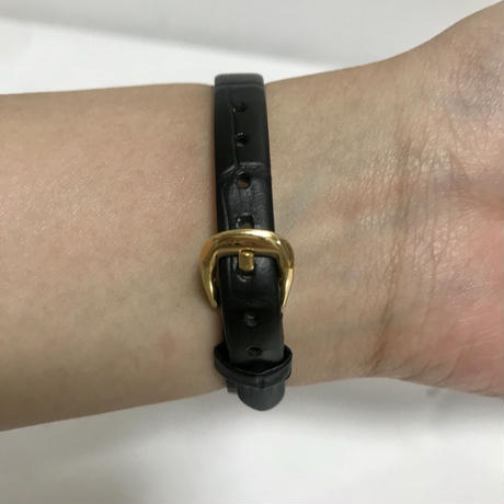 YSL 2belt design Watch