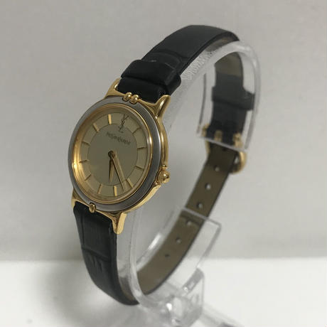 YSL 2belt design Watch