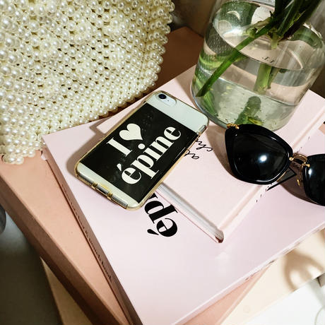I❤︎épine sticker black
