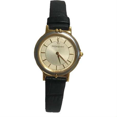 YSL 2belt design Watch