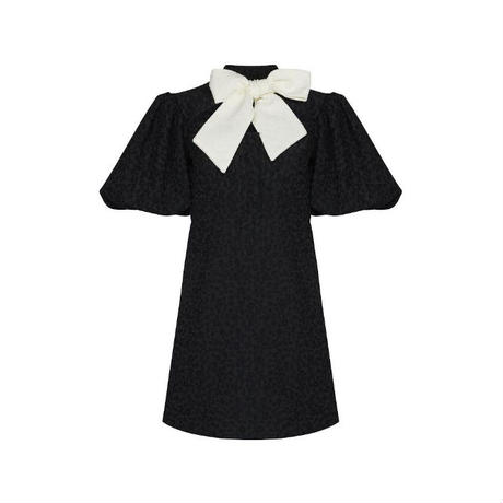 《sister jane》Fauna Jacquard  mini one piece(03)