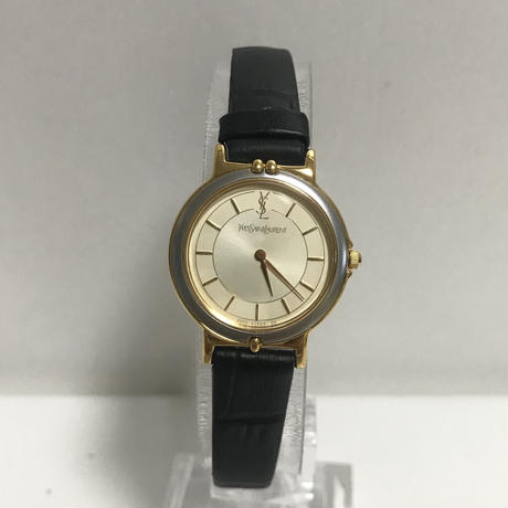 YSL 2belt design Watch