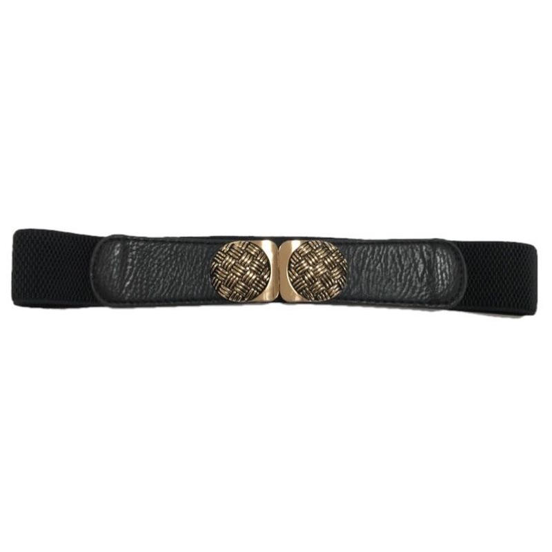 round quilting gom belt